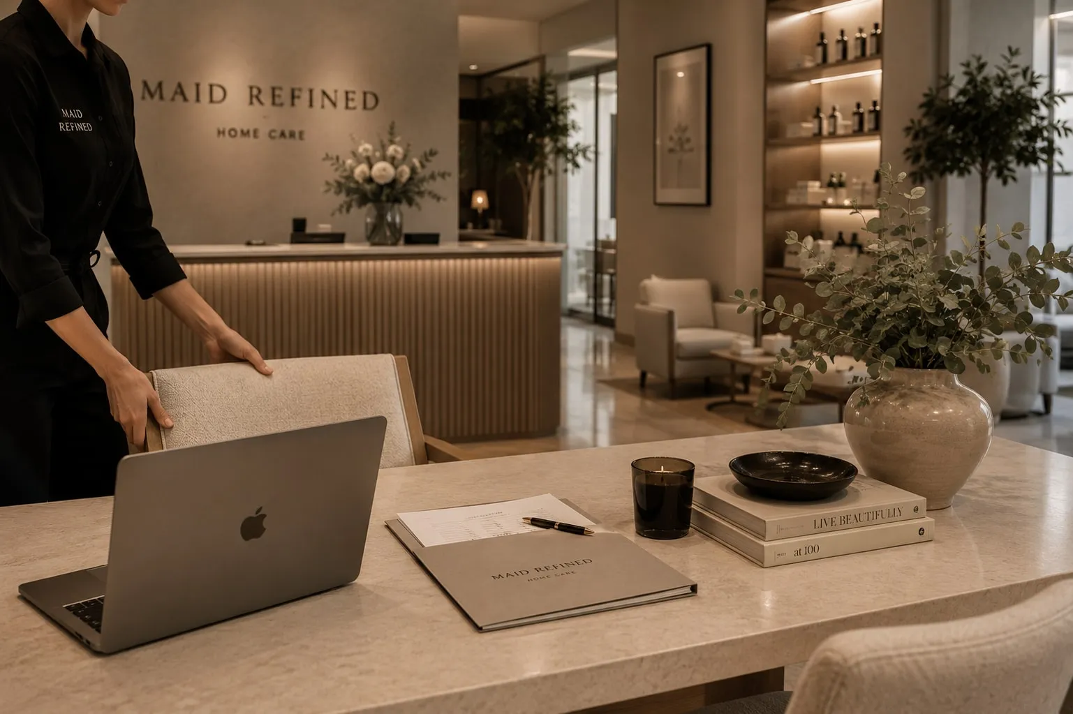 Business Owners — Maid Refined