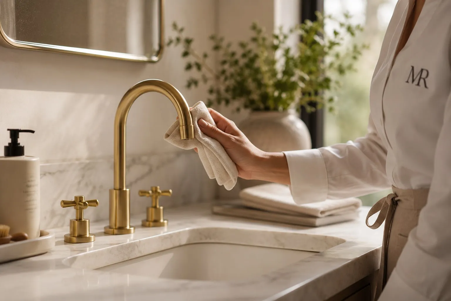 Deep Clean — Maid Refined